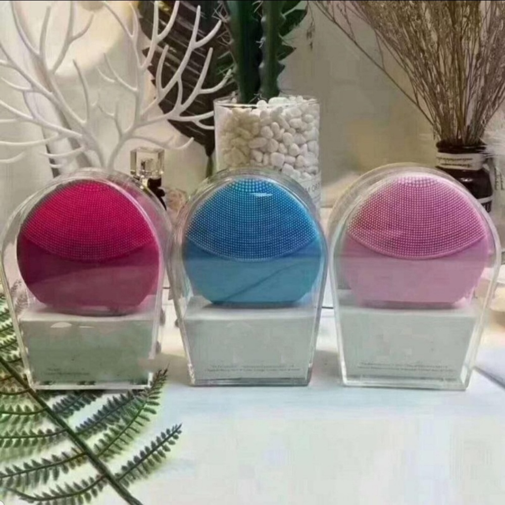 Facial cleansing brush - Picture 4 of 6
